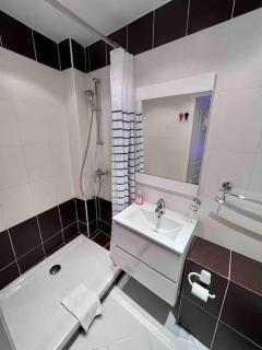 Au petit QG: Apt cosy pour 2 Prs, 200m des plages - Antibes - 7
