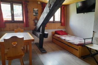 Studio in the center of the village - La Clusaz - 9