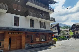 Studio in the center of the village - La Clusaz - 1
