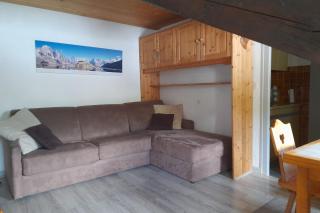 Studio in the center of the village - La Clusaz - 8