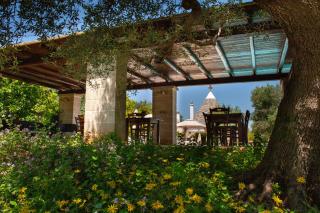 Trulli Boccadoro - Ostuni - 4