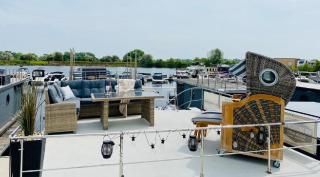 Hausboot La Mare Gabi - Weyhe - 4