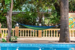SaffronStays Grandiosa - 4 BDR pet-friendly, pool villa Khandala - Khandala - 6