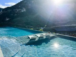 Mộc Châu Island Mountain Park And Resort - Nebula Glamping - 5