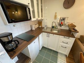 Studio cosy aux pieds des pistes - Valfréjus - 3