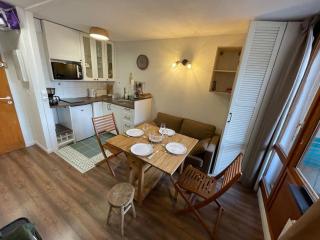 Studio cosy aux pieds des pistes - Valfréjus - 4