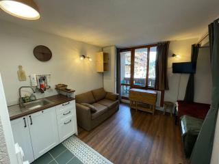 Studio cosy aux pieds des pistes - Valfréjus - 9