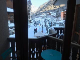 Studio cosy aux pieds des pistes - Valfréjus - 8