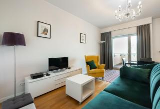 Mokotów 2-Bedroom Premium Apartment - Warsaw - 9