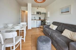 Un Balcon sur la Mer - Appt à 30m de la plage - Saint-Aubin-sur-Mer - 2