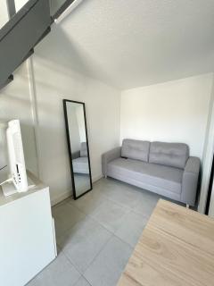 Maisonnette 4 pers Port Leucate - 4