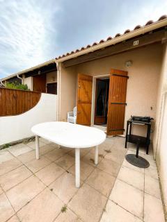 Maisonnette 4 pers Port Leucate - 3