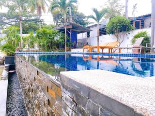 Cozy House pool Chaweang airport - Bangrak Beach - 0