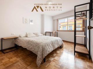 Fonte Camba 552 Apartament - A Coruña - 9