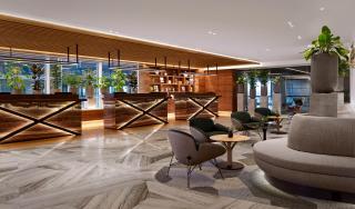 Sheraton Amsterdam Airport Hotel and Conference Center - Schiphol - 9