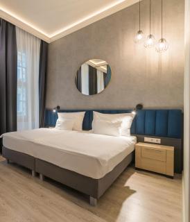 Alta Moda Fashion Hotel - Budapest - 8