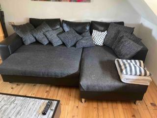 Sonnige Etagen-Wohnung, alleinige Nutzung, Wasserbett - Neunkirchen - 5