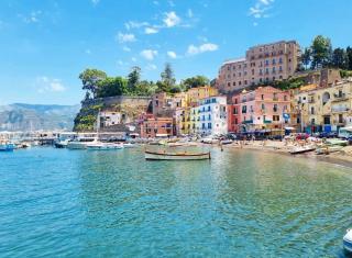 Il Cerriglio Holiday Home Massa Lubrense - Sorrento coast - Massa Lubrense - 3