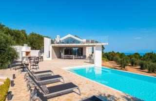Villa Artemis - Ágios Stéfanos - 0