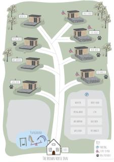 Lake District Woodland Pods - Winster, Bowness-on-Windermere - 9