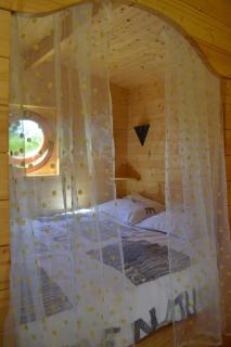 Gîte Insolite Roulotte 5 Personnes - - 6