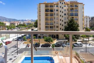 City apartment with pool in Fuengirola by Costarentals - Ref 216 - Santa Fe de los Boliches - 9