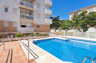 City apartment with pool in Fuengirola by Costarentals - Ref 216 - Santa Fe de los Boliches - 0