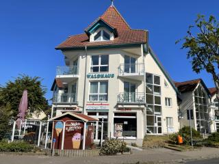 Apartment Lotte mit Terrasse - Zempin - 7