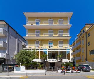 Hotel Austria - Rimini - 0