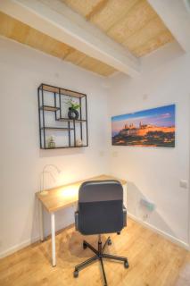 Comfy 1 bedroom - Sun terrace & sea views GBUH1-1 - La Valletta - 3