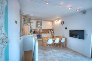 Comfy 1 bedroom - Sun terrace & sea views GBUH1-1 - La Valletta - 6