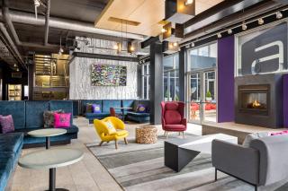 Aloft Chicago O'Hare - Rosemont - 7