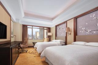 Sheraton Shantou Hotel - Shantou - 8