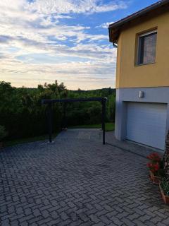 Nefelejcs Vendégház - Balatonkenese - 2