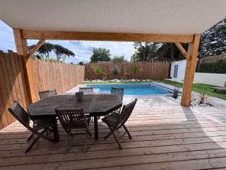 * * La maison du bonheur * * Piscine chauffée - 5