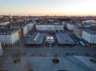 Unique 3 Bedroom Apartment in Vibrant Frederiksberg - Copenhagen - 2