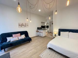 Nice Renting - 2 MASSENA - Luxury Loft - Balcony Massena Square View - AirCon - Nice - 5