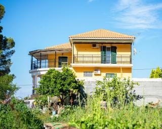 Kotrona Farmhouse - Argassi Zakynthos - Argasi - 5