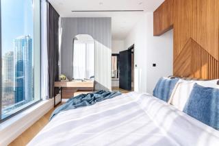 Luxury Penthouse at Dubai Marina 180 Marina Views - 3