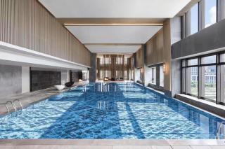 Wuhan Marriott Hotel Optics Valley - Wuhan - 7