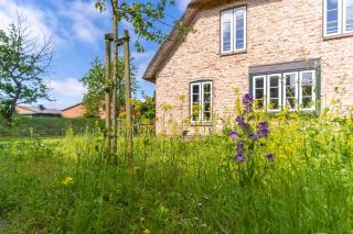 Reetkate & Strohhütte Reetdachhaus Reetkate - 9