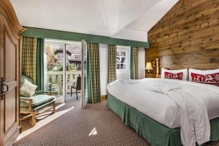 Vail Sonnenalp King Hotel Room - 9
