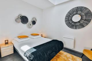 Domaine Grand Piquecaillou - L'appartement Sauternes - - 4