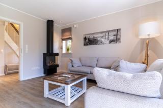 Quartier Deich-4 Ferienhaus Quartier Deich 4 Beachside - Sankt Peter-Ording - 6