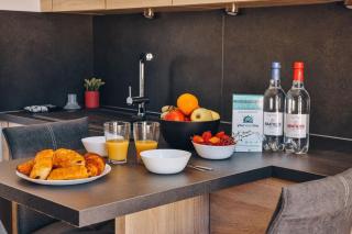 Domaine Grand Piquecaillou - L'appartement Sauternes - - 9