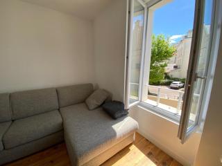 Luminueux T3 au cœur de Biarritz, proche plages et Halles ! - FR-1-239-973 - Biarritz - 2