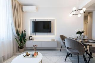 Stylish 2BR Vilacrosse Passage - Netflix - Bucarest - 3
