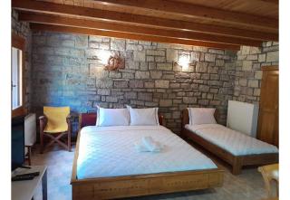 Tsarouxi village 2 - 0