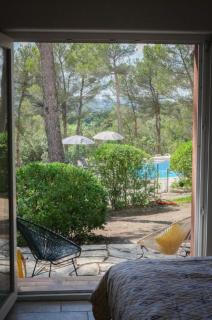Hôtel La Pinède - Saint-Marcellin-lès-Vaison - 9
