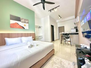 Twin Tower Residence Johor Bahru by Stayrene - Johor Bahru - 2